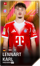 Lennart Karl - limited