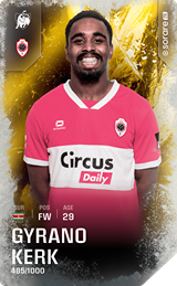 Gyrano Kerk - limited