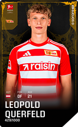 Leopold Querfeld - limited