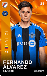 Fernando Álvarez - limited