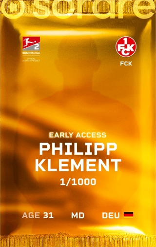 Philipp Klement