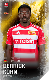 Derrick Köhn - limited