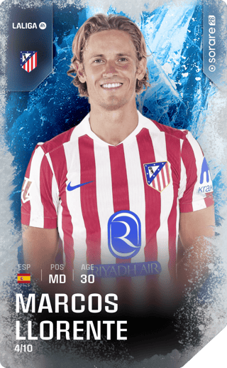 Marcos Llorente - super_rare