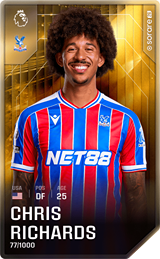 Chris Richards - limited