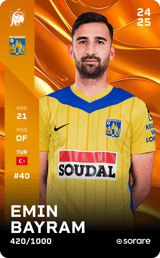Emin Bayram - limited