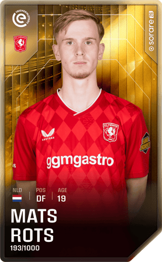 Mats Rots - limited
