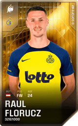 Raul Florucz - limited