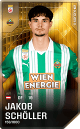 Jakob Schöller - limited