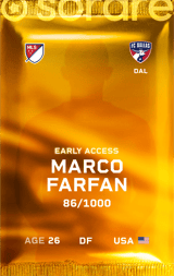Marco Farfan - limited