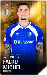 Falko Michel - limited