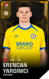 Erencan Yardımcı - limited