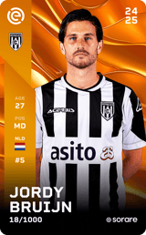 Jordy Bruijn - limited