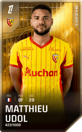 Matthieu Udol - limited