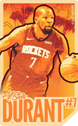 Kevin Durant - limited