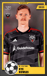 Kye Rowles - limited