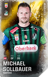 Michael Sollbauer - limited