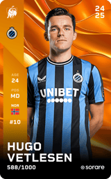 Hugo Vetlesen - limited