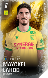 Mayckel Lahdo - limited