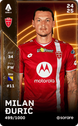 Milan Đurić - limited