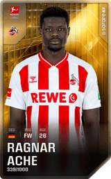 Ragnar Ache - limited