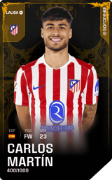 Carlos Martín - limited