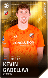 Kevin Gadellaa - limited