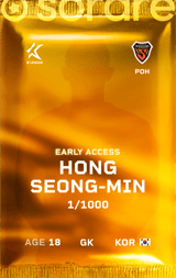 Hong Seong-Min