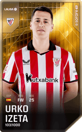 Urko Izeta - limited