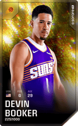 Devin Booker - limited