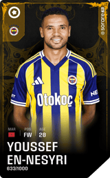 Youssef En-Nesyri - limited
