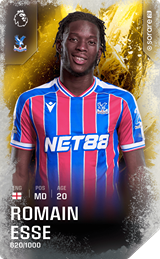 Romain Esse - limited