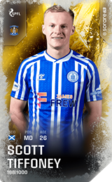 Scott Tiffoney - limited