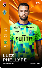 Luiz Phellype - limited