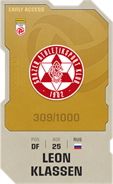 Leon Klassen - limited