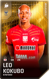 Leo Kokubo - limited