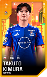 Takuto Kimura - limited