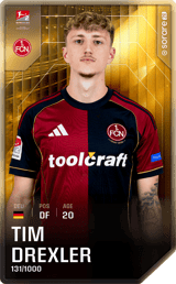 Tim Drexler - limited