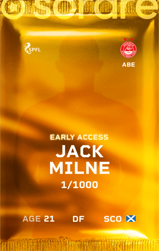 Jack Milne