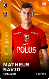 Matheus Savio - limited
