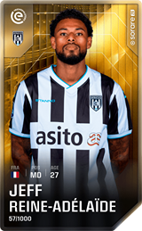 Jeff Reine-Adélaïde - limited