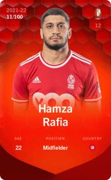 Hamza Rafia