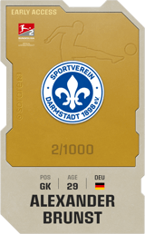 Alexander Brunst - limited