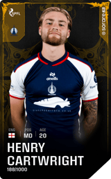 Henry Cartwright - limited