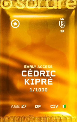 Cédric Kipré