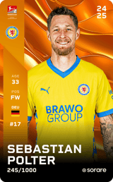 Sebastian Polter - limited