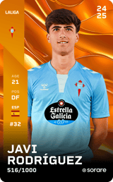 Javi Rodríguez - limited