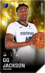 GG Jackson - limited