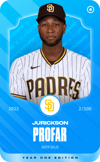 Jurickson Profar - super_rare