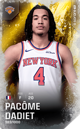 Pacôme Dadiet - limited