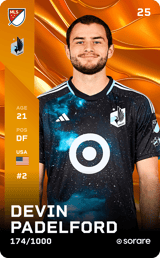 Devin Padelford - limited